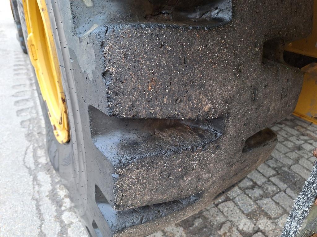 CAT 950M EPA Utovarivači na točkove