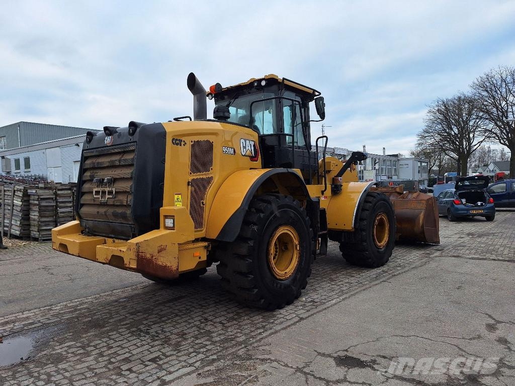 CAT 950M EPA Utovarivači na točkove