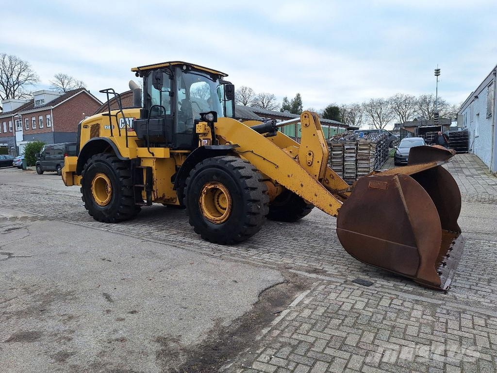 CAT 950M EPA Utovarivači na točkove