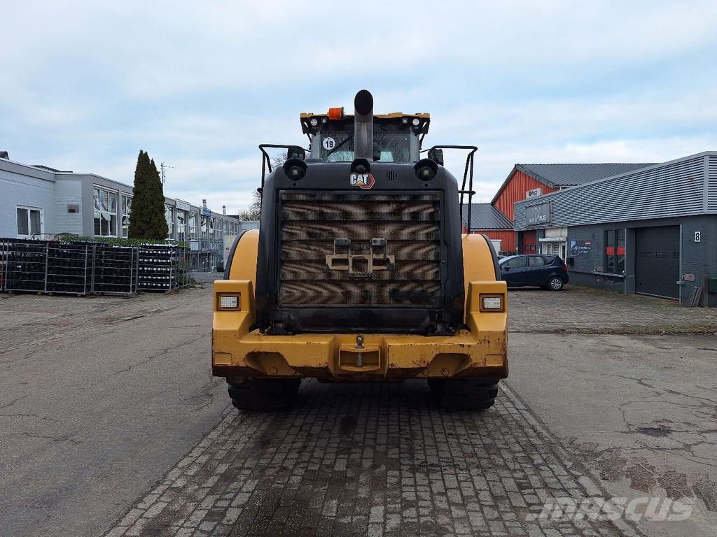 CAT 950M EPA Cargadoras sobre ruedas