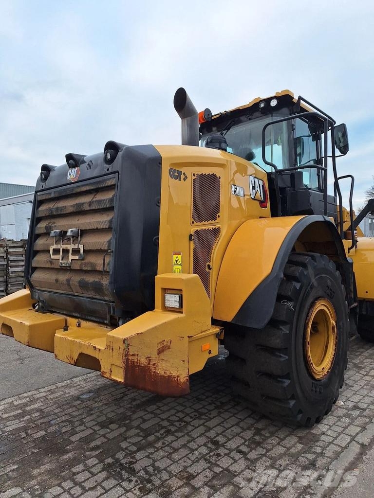 CAT 950M EPA Utovarivači na točkove