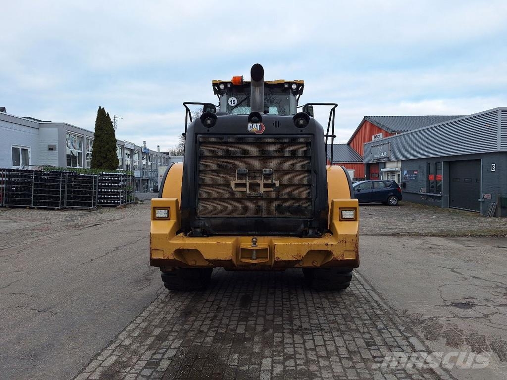 CAT 950M EPA Utovarivači na točkove