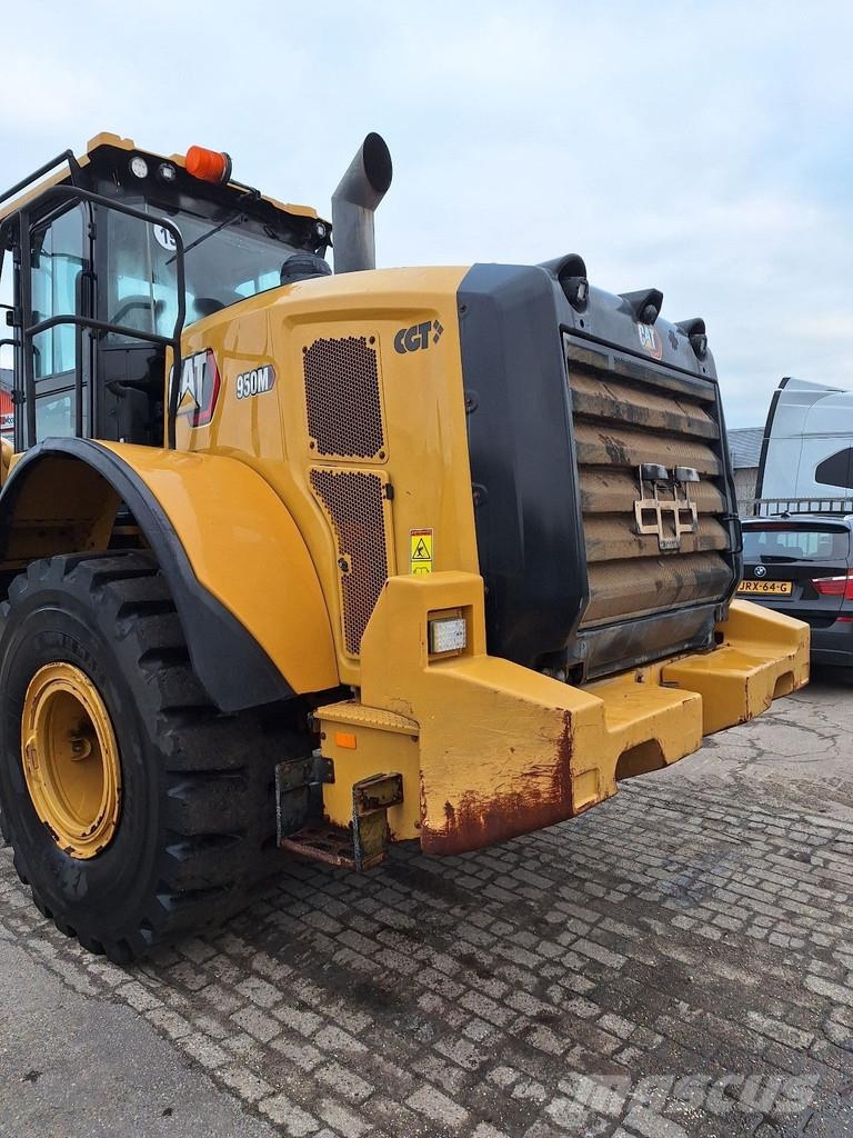 CAT 950M EPA Utovarivači na točkove