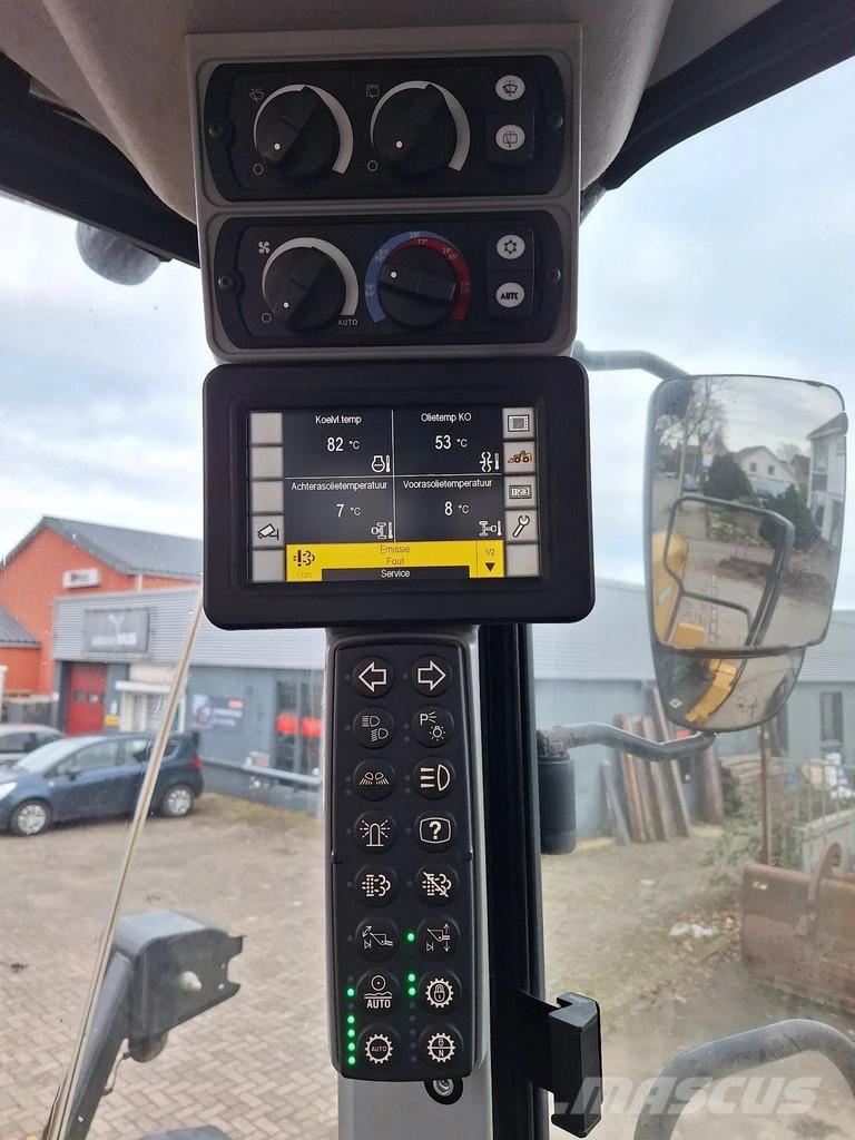 CAT 950M EPA Utovarivači na točkove