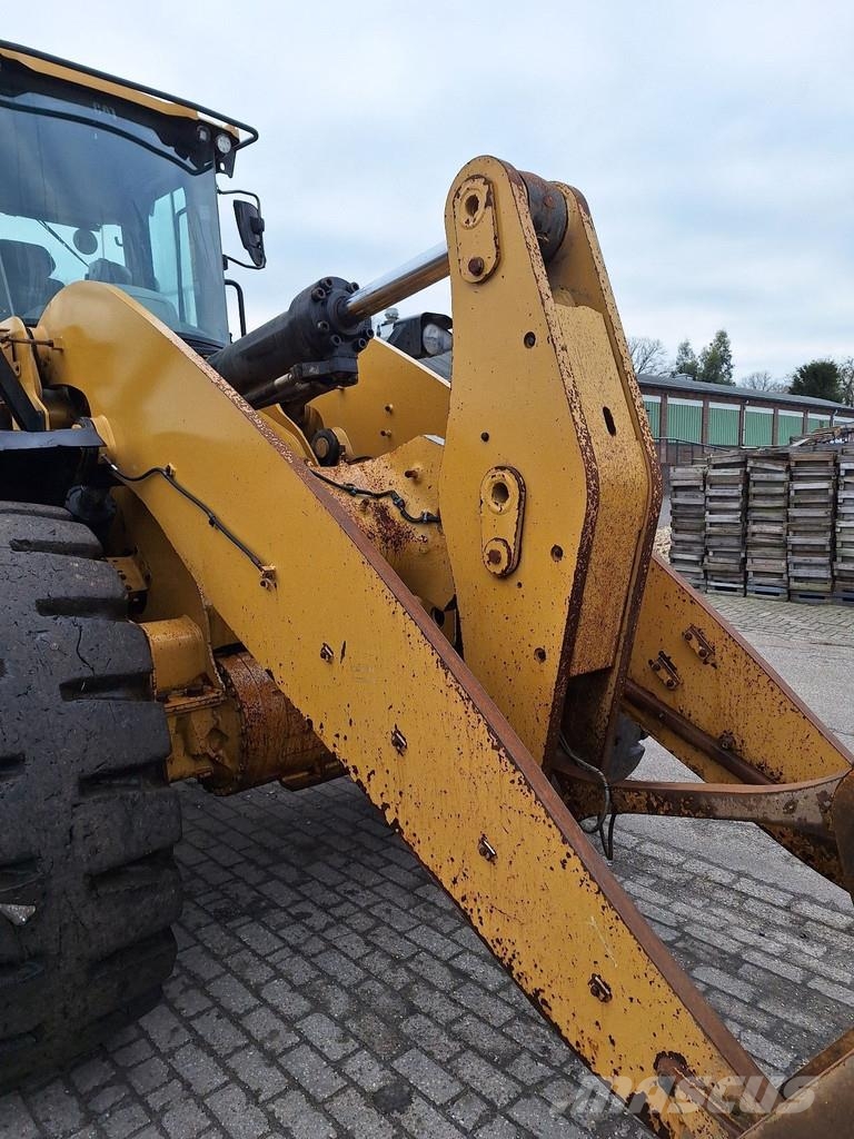 CAT 950M EPA Utovarivači na točkove