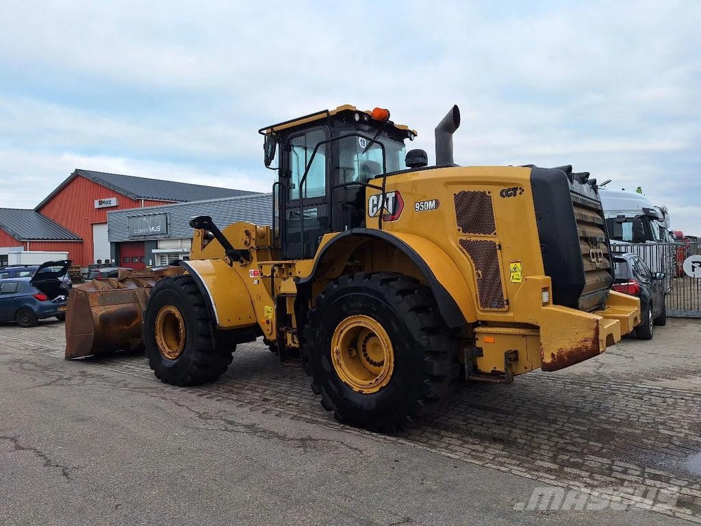 CAT 950M EPA Utovarivači na točkove