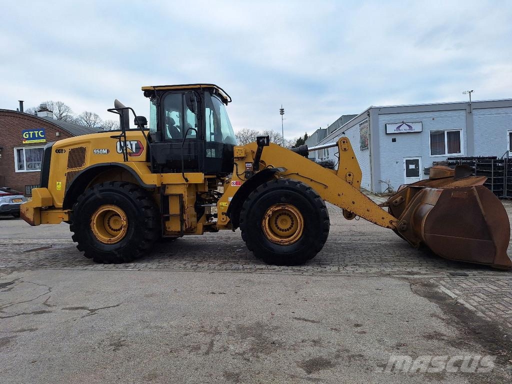 CAT 950M EPA Utovarivači na točkove