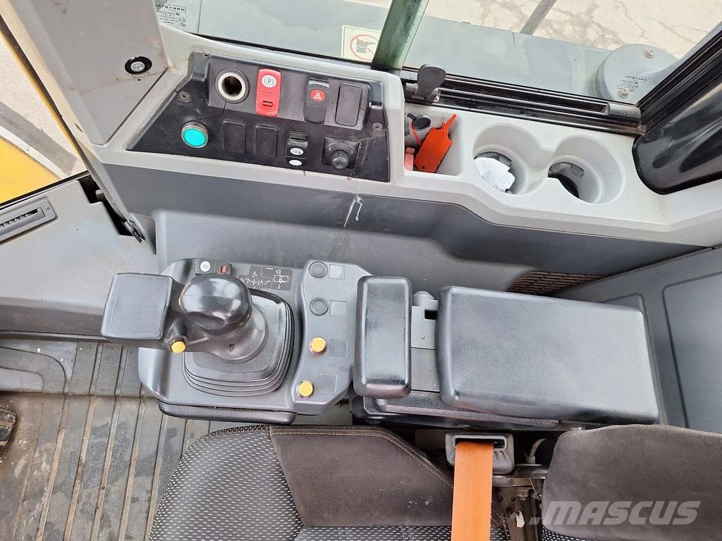 CAT 950M EPA Utovarivači na točkove