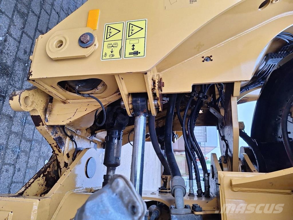 CAT 950M EPA Cargadoras sobre ruedas