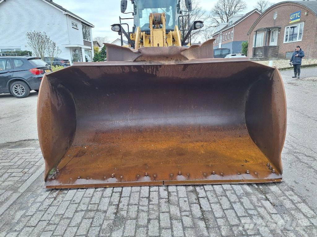 CAT 950M EPA Utovarivači na točkove