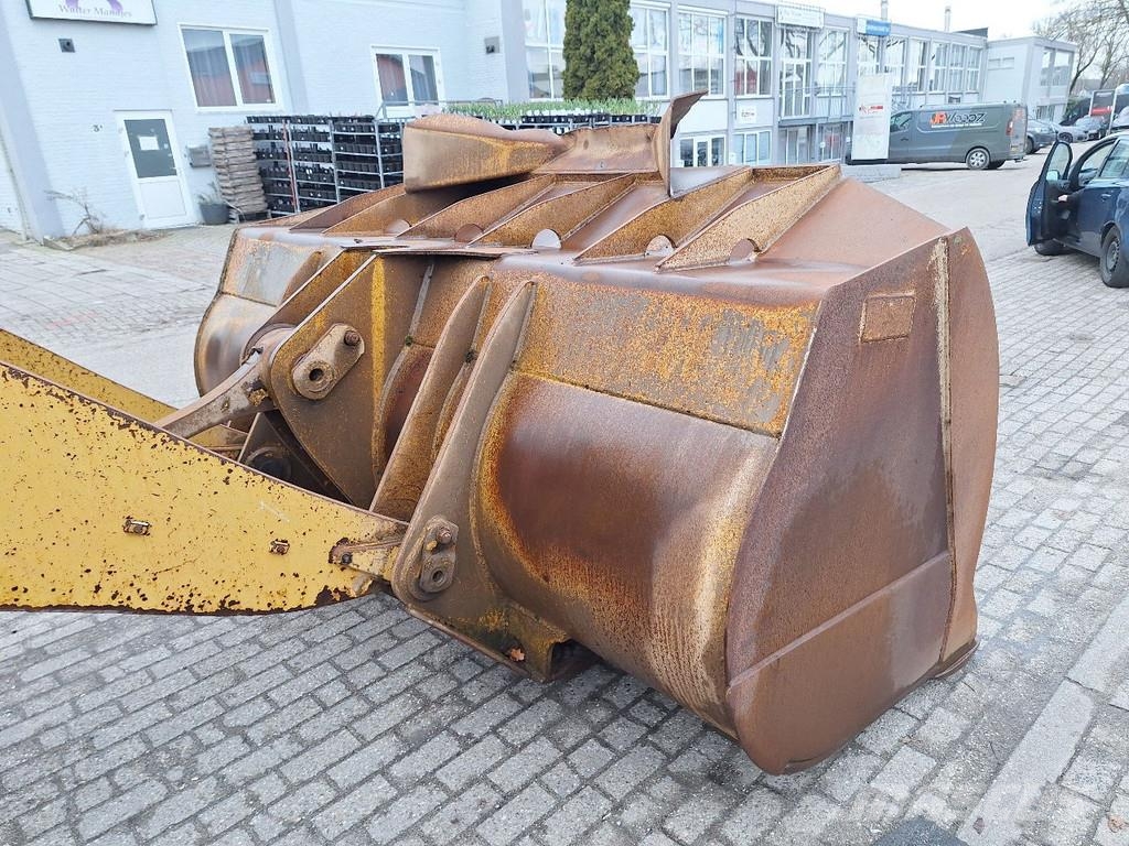 CAT 950M EPA Utovarivači na točkove