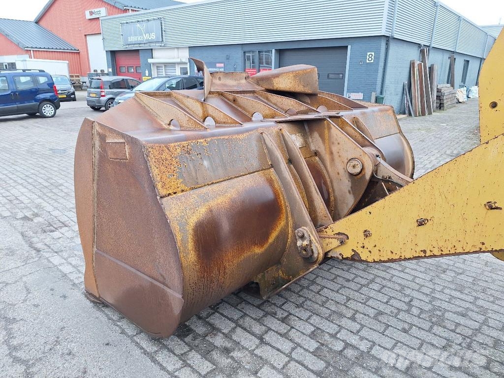 CAT 950M EPA Utovarivači na točkove