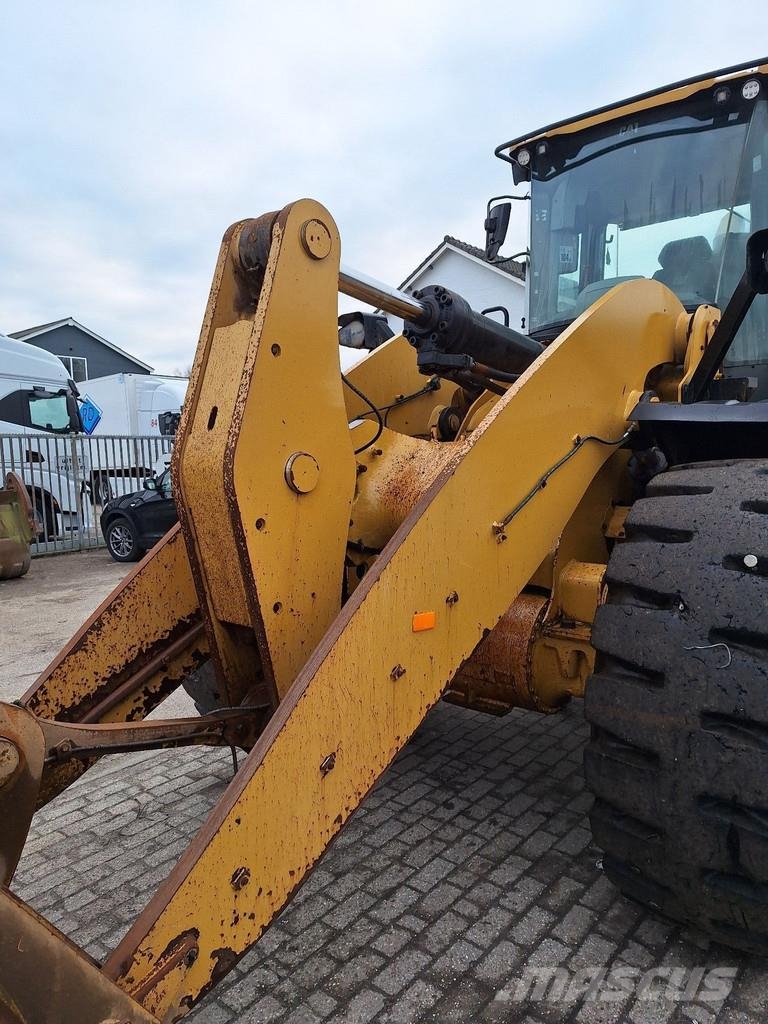 CAT 950M EPA Utovarivači na točkove