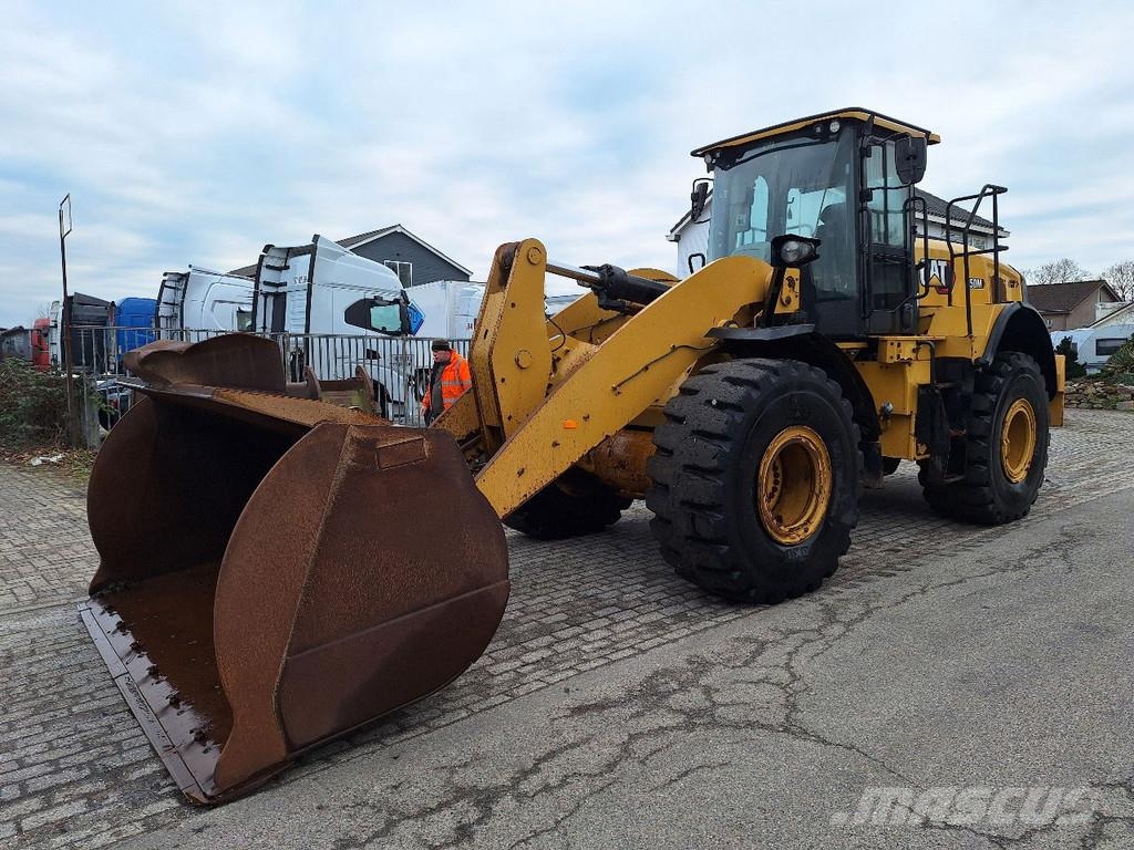 CAT 950M EPA Utovarivači na točkove