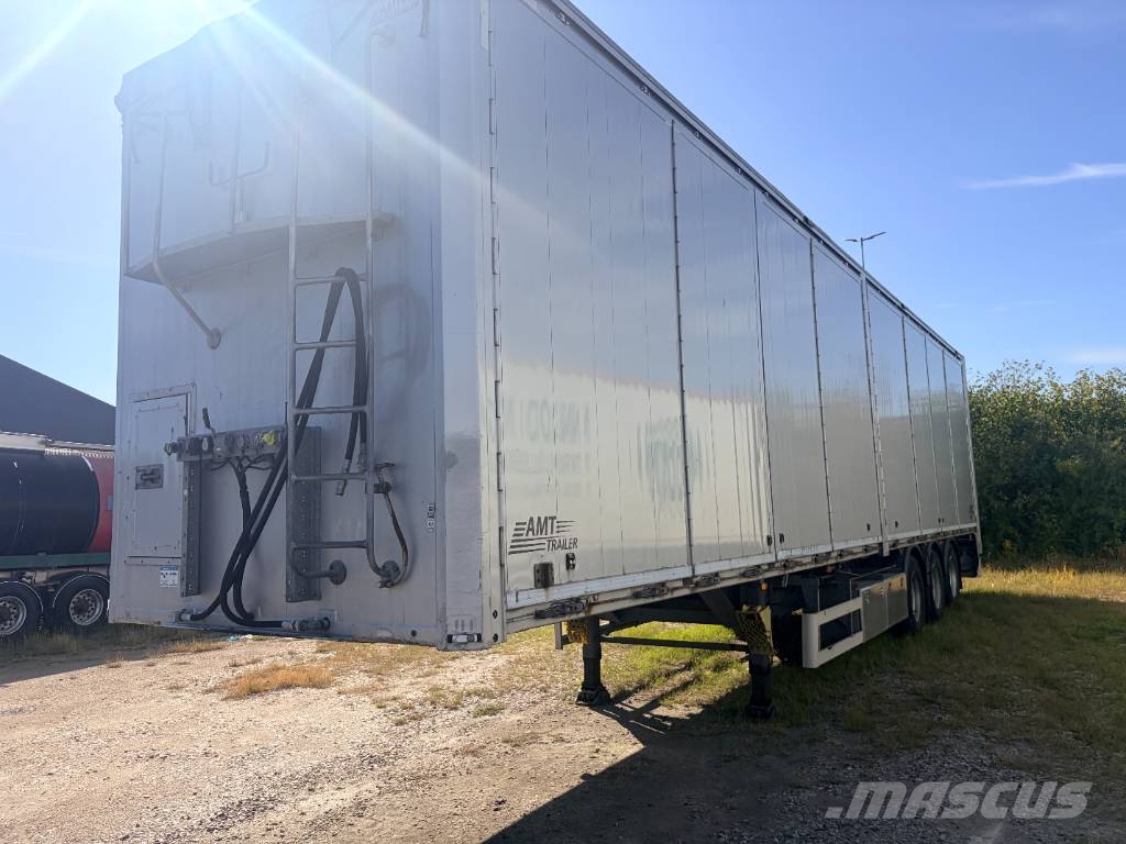 AMT Trailer Walking floor semi-trailers