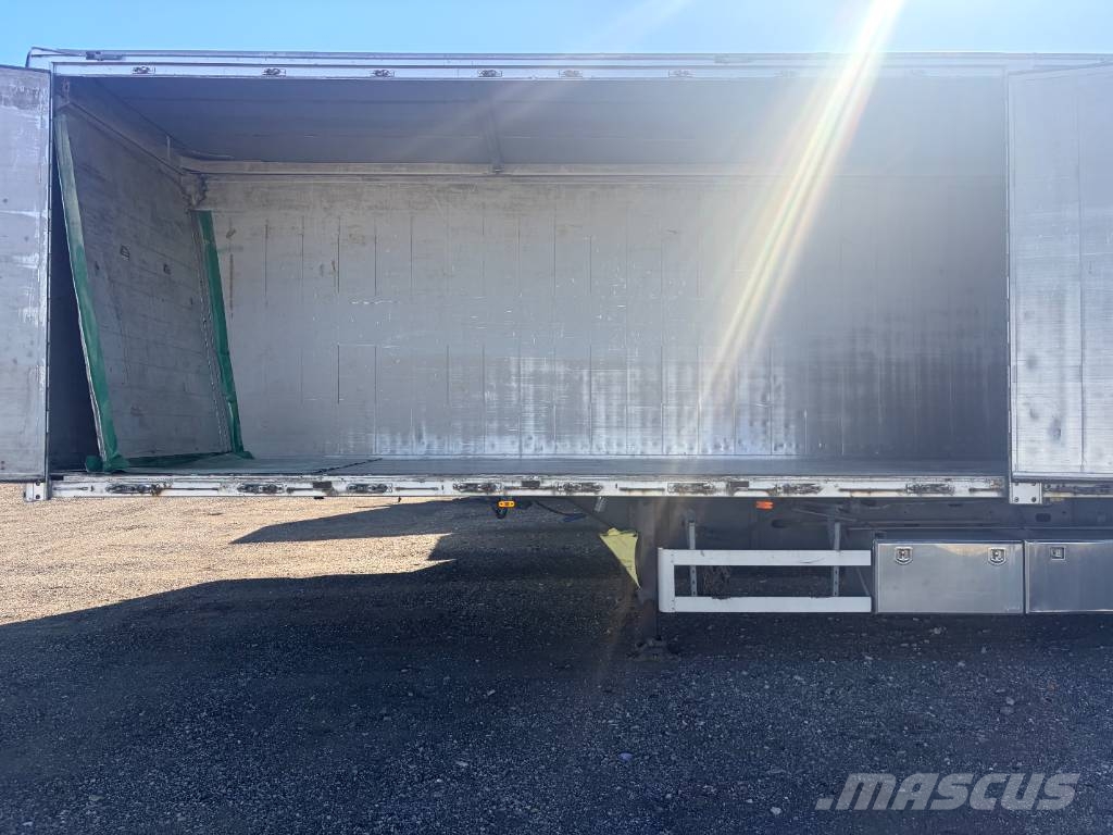 AMT Trailer Walking floor semi-trailers