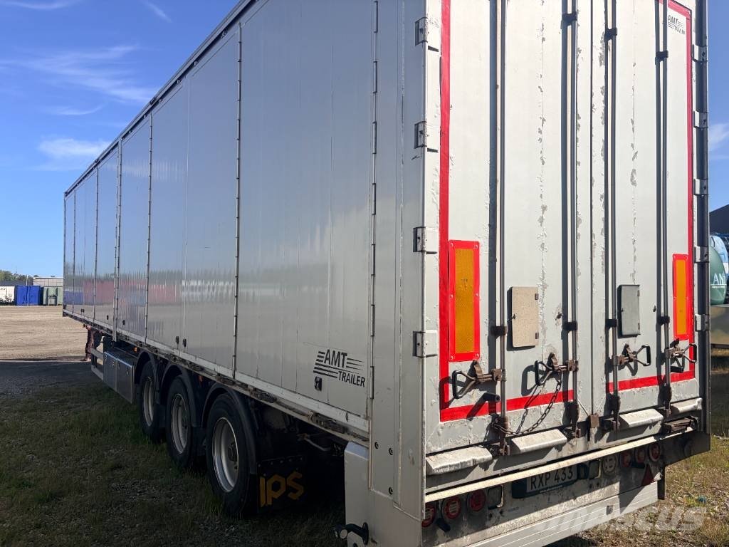 AMT Trailer Walking floor semi-trailers