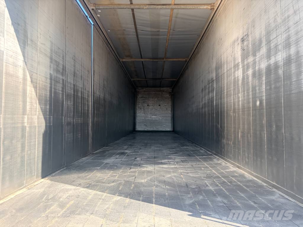 AMT Trailer Walking floor semi-trailers