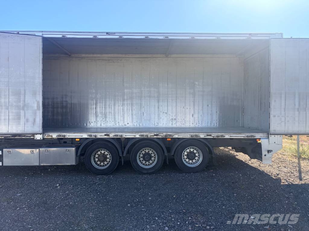 AMT Trailer Walking floor semi-trailers