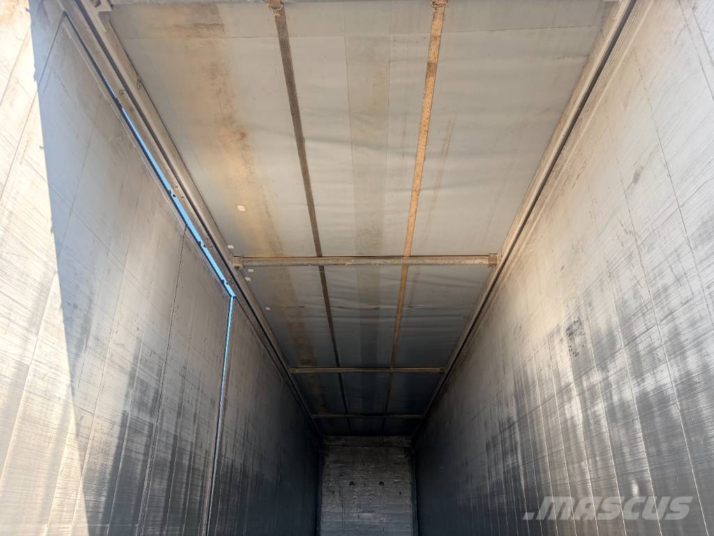 AMT Trailer Walking floor semi-trailers
