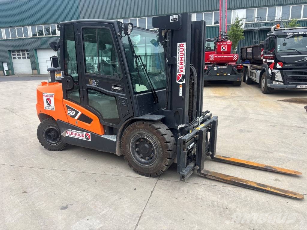 Doosan D 50 SC-9