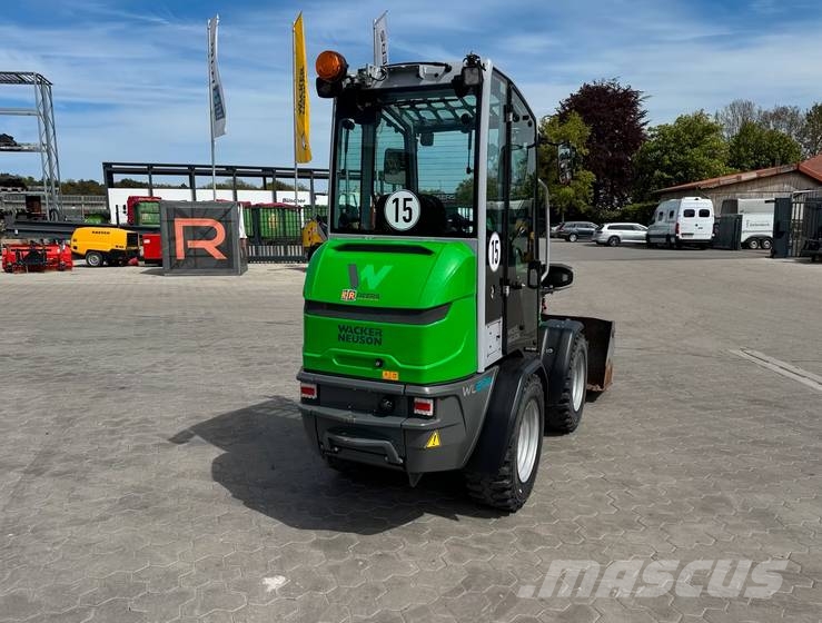 Wacker Neuson WL 20e Колесни товарачи