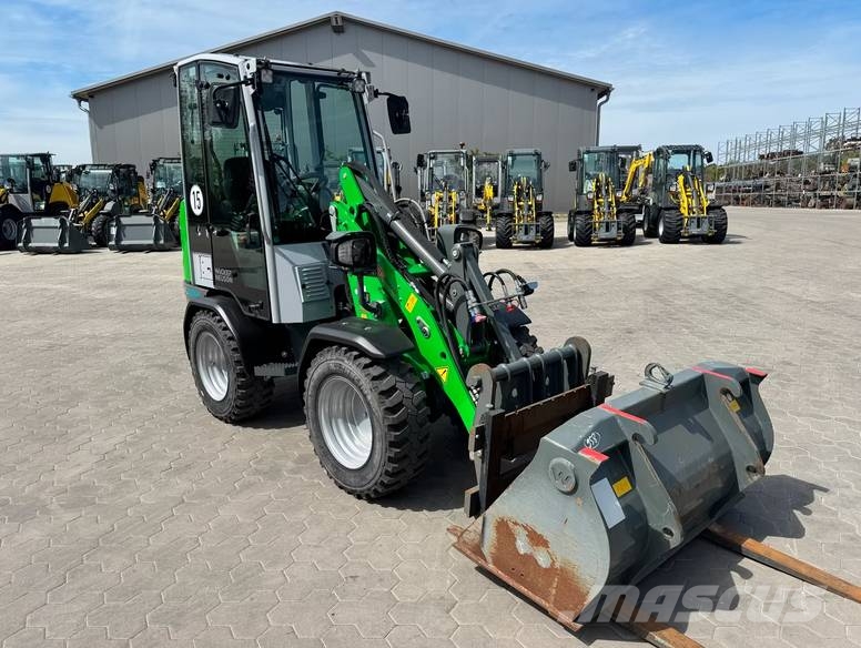 Wacker Neuson WL 20e Колесни товарачи