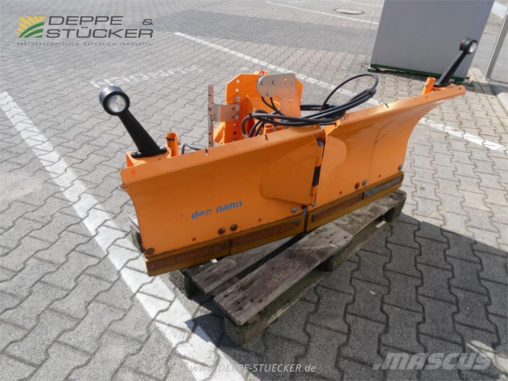 Wiedenmann Snow Master Vario 3352 Farm machinery