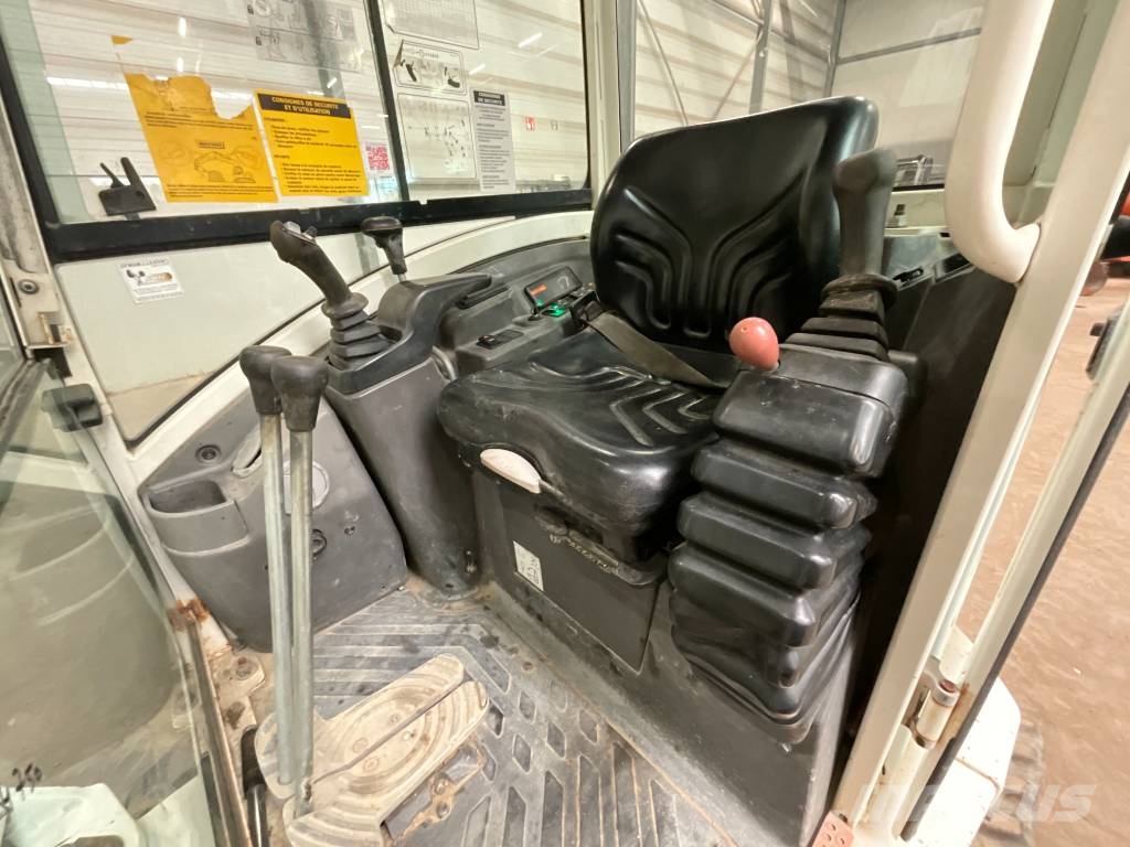 Volvo ECR 25 D Minigraafmachines < 7t