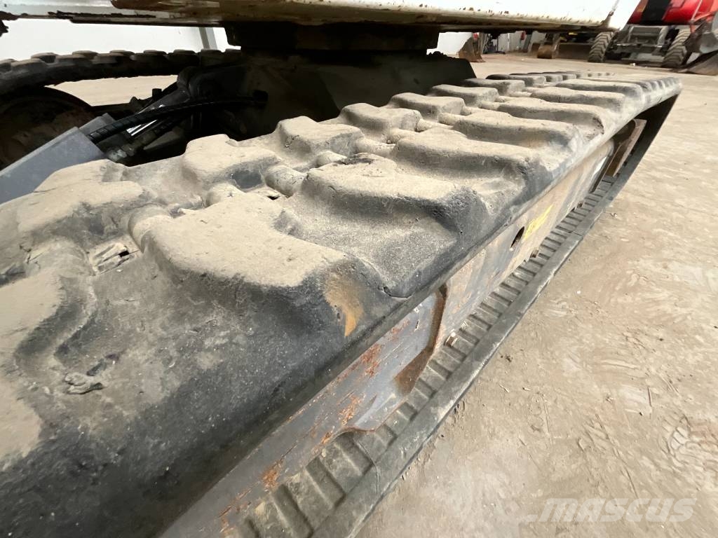 Volvo ECR 25 D Minigraafmachines < 7t