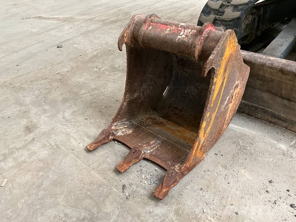 Volvo ECR 25 D Minigraafmachines < 7t