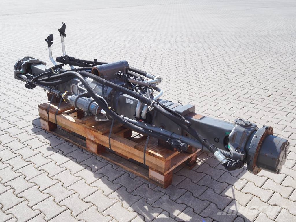 CLAAS Lexion 760-730 NAF rear driving axle, 4x4 Gąsienice, łańcuchy i podwozia