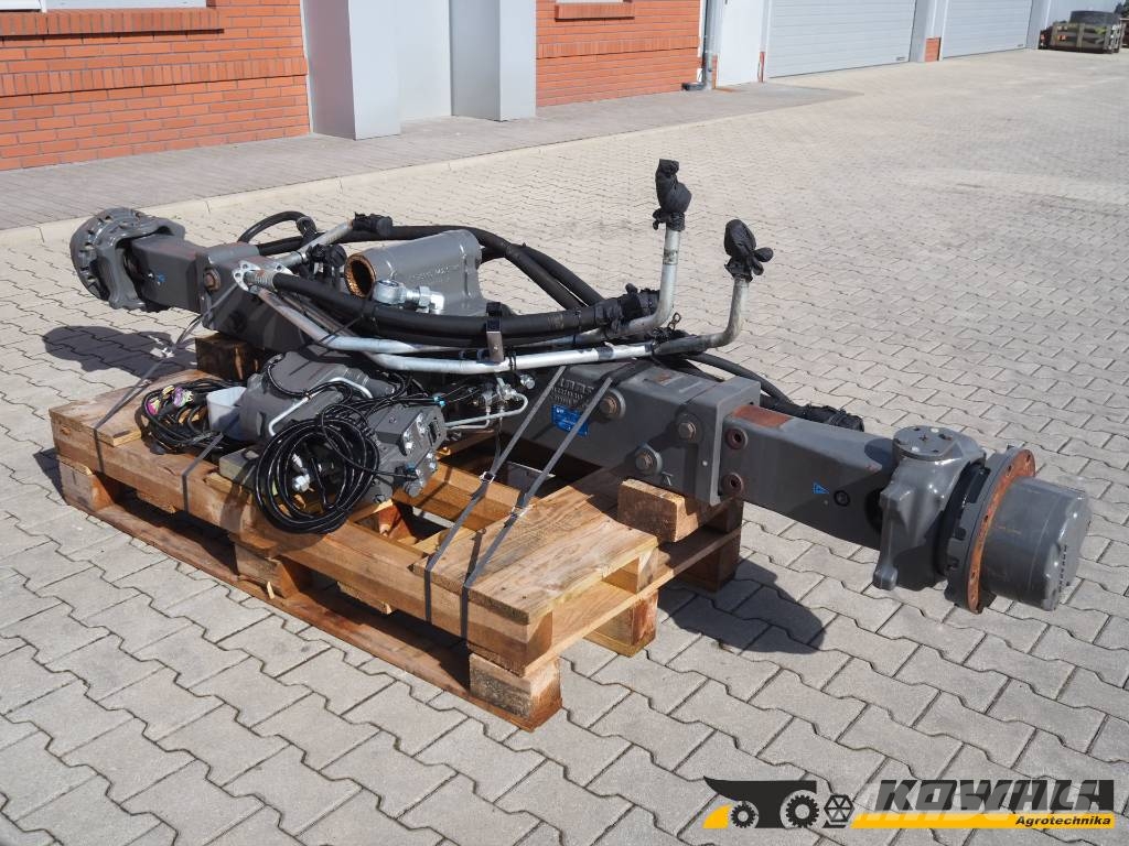 CLAAS Lexion 760-730 NAF rear driving axle, 4x4 Gąsienice, łańcuchy i podwozia