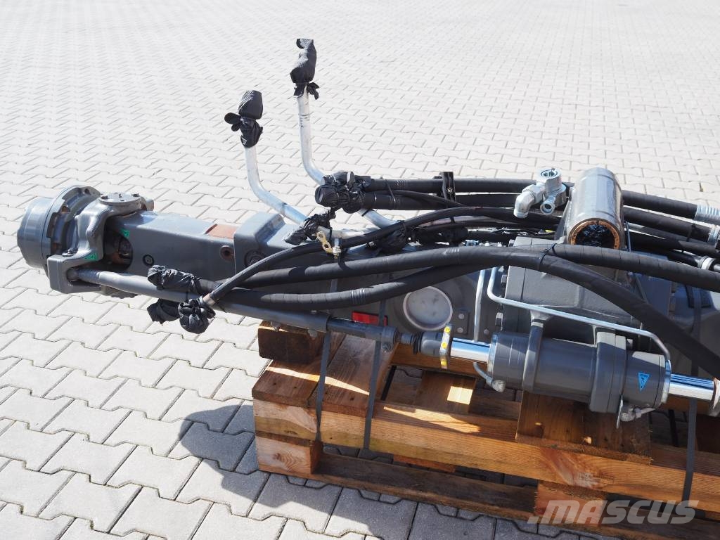 CLAAS Lexion 760-730 NAF rear driving axle, 4x4 Gąsienice, łańcuchy i podwozia