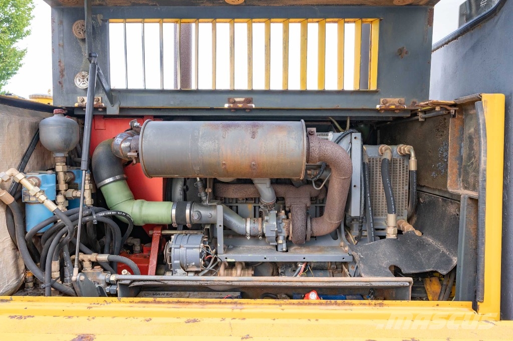 O&K F 106 A Grader