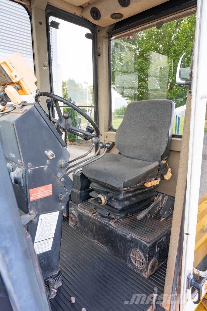 O&K F 106 A Grader