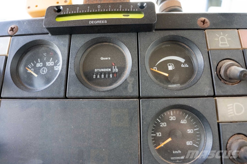 O&K F 106 A Grader