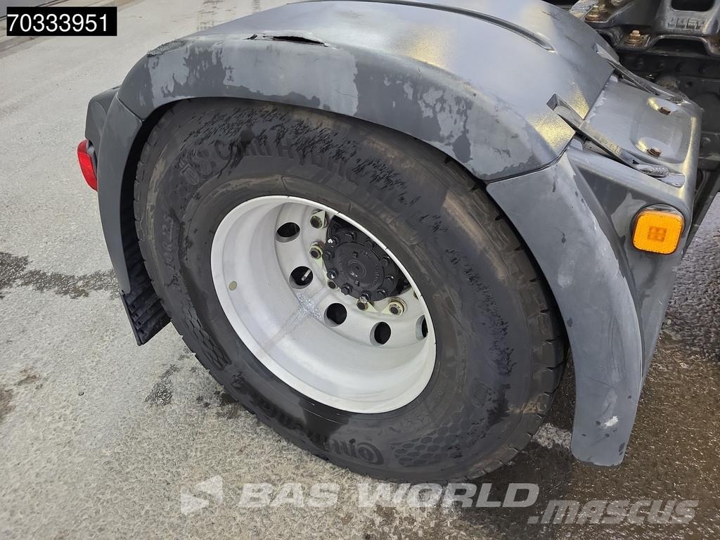 MAN TGX 18.430 4X2 NL-Truck XLX Standklima ACC PTO Влекачи