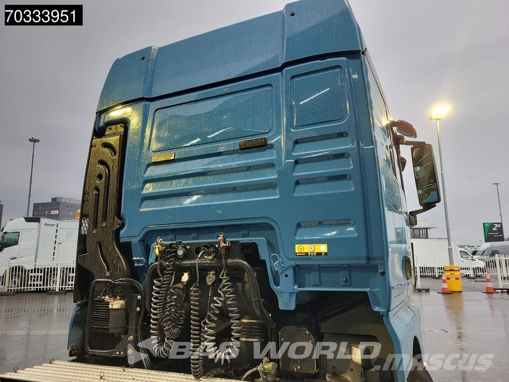 MAN TGX 18.430 4X2 NL-Truck XLX Standklima ACC PTO Влекачи