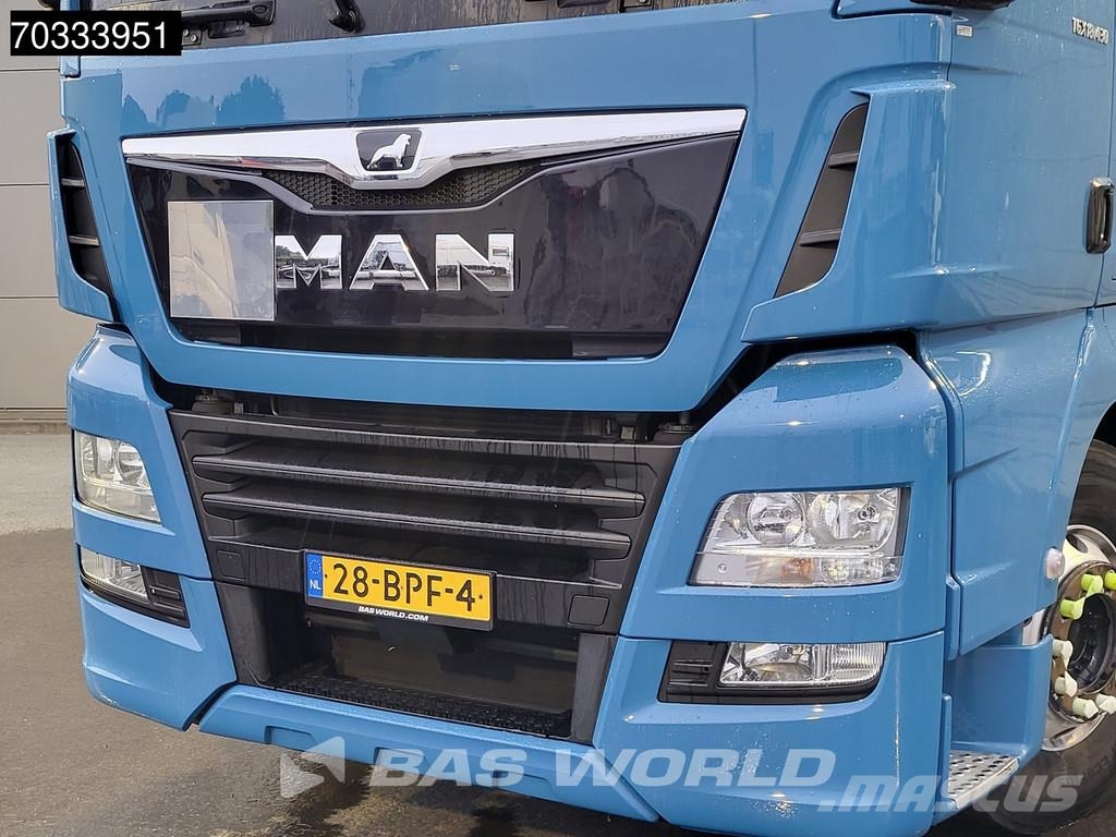 MAN TGX 18.430 4X2 NL-Truck XLX Standklima ACC PTO Влекачи