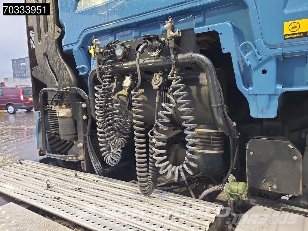 MAN TGX 18.430 4X2 NL-Truck XLX Standklima ACC PTO Влекачи