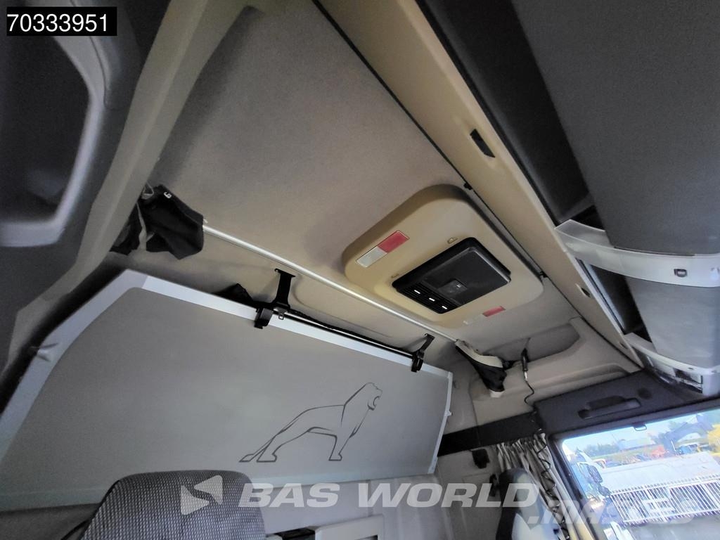 MAN TGX 18.430 4X2 NL-Truck XLX Standklima ACC PTO Влекачи