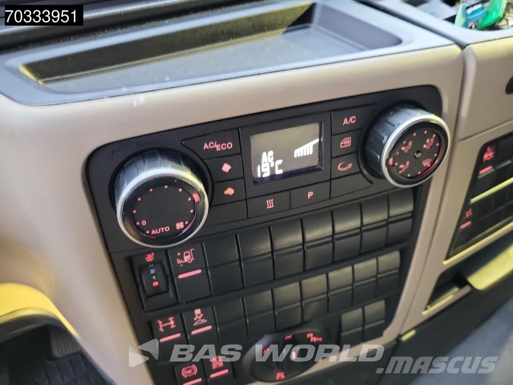 MAN TGX 18.430 4X2 NL-Truck XLX Standklima ACC PTO Влекачи
