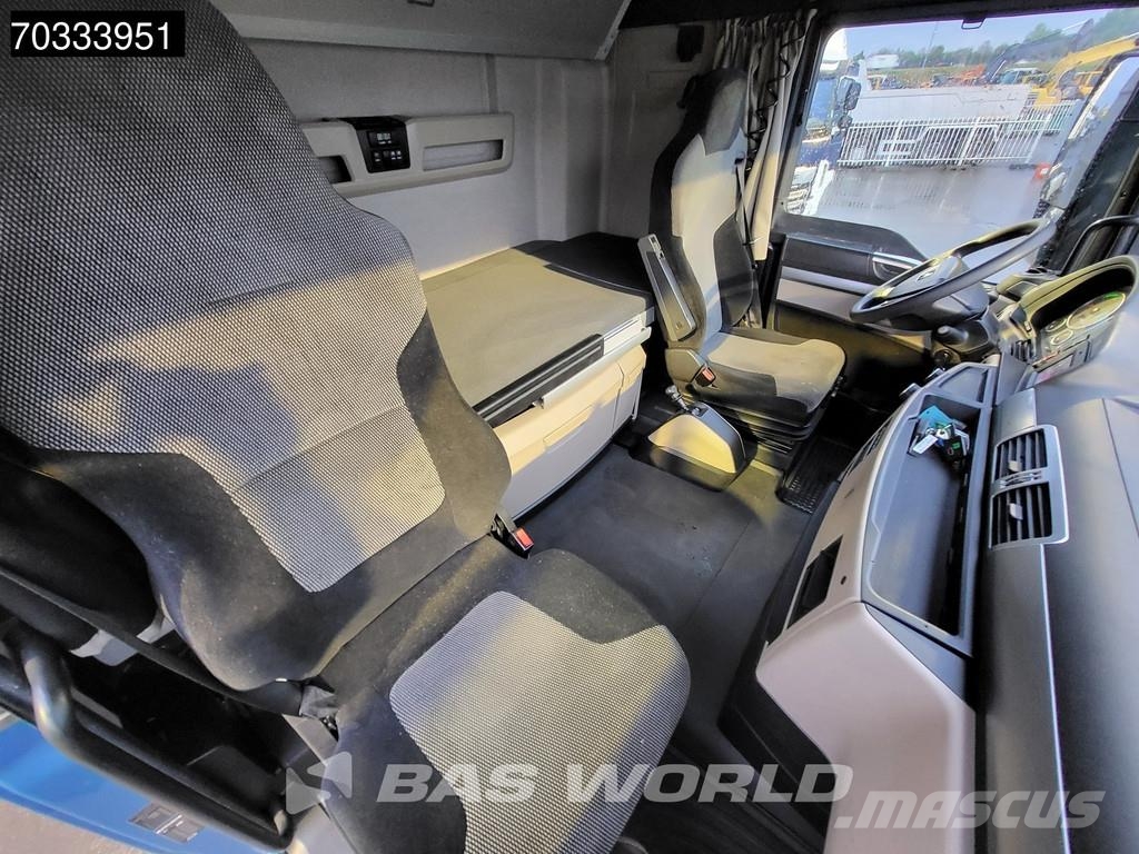 MAN TGX 18.430 4X2 NL-Truck XLX Standklima ACC PTO وحدات الجر