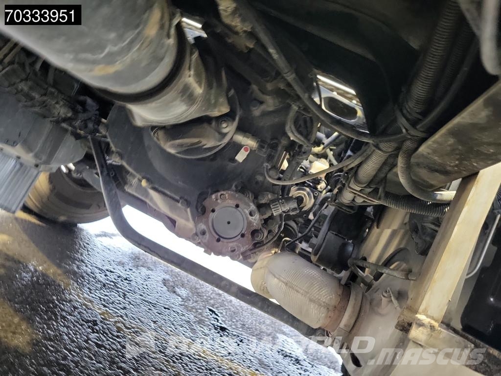 MAN TGX 18.430 4X2 NL-Truck XLX Standklima ACC PTO Влекачи