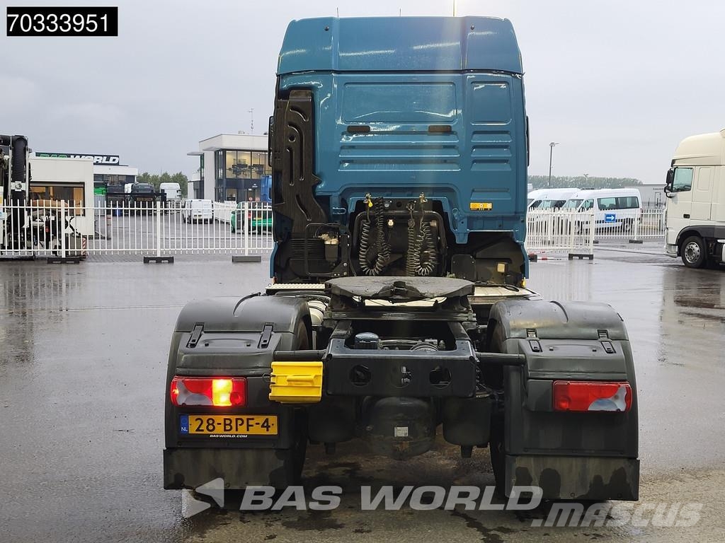 MAN TGX 18.430 4X2 NL-Truck XLX Standklima ACC PTO Влекачи