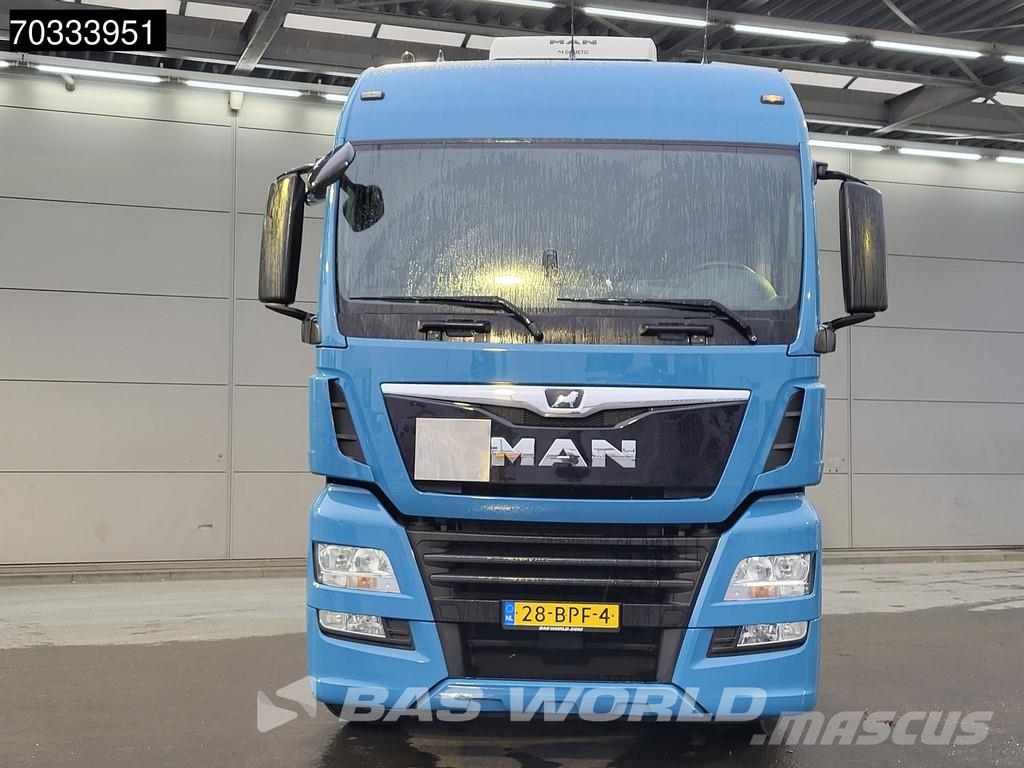 MAN TGX 18.430 4X2 NL-Truck XLX Standklima ACC PTO Влекачи