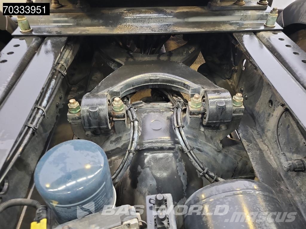 MAN TGX 18.430 4X2 NL-Truck XLX Standklima ACC PTO وحدات الجر