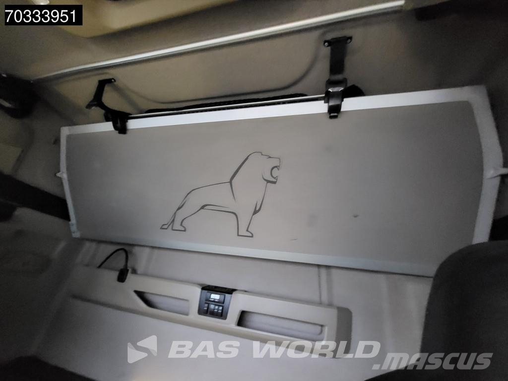 MAN TGX 18.430 4X2 NL-Truck XLX Standklima ACC PTO Влекачи