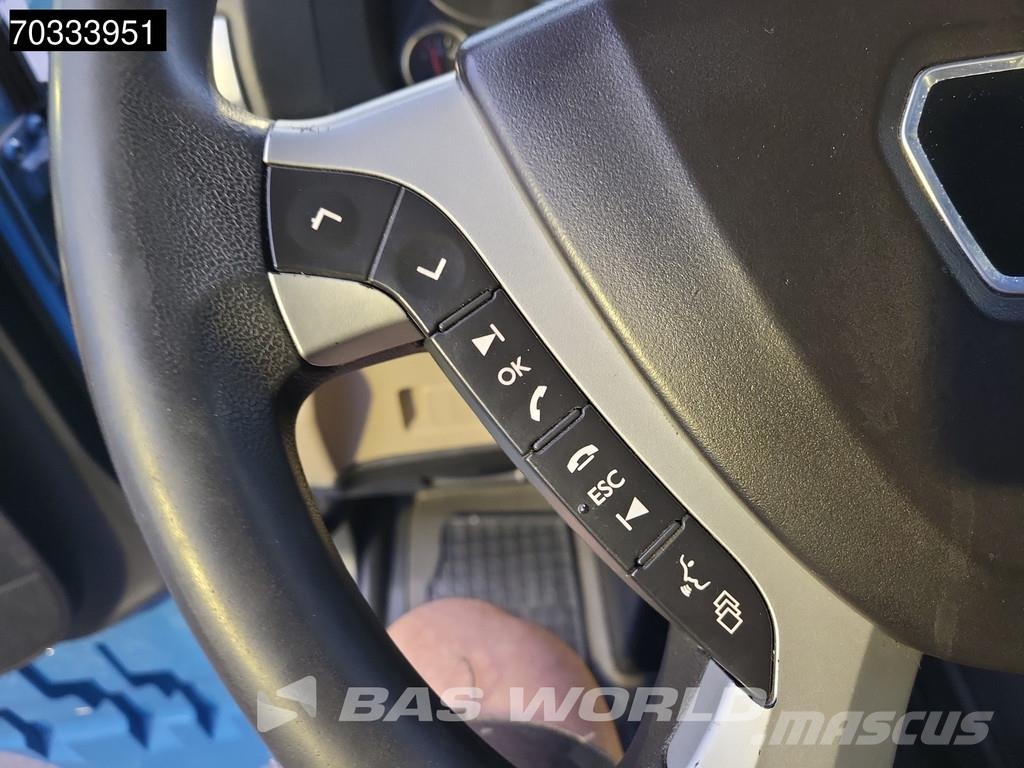 MAN TGX 18.430 4X2 NL-Truck XLX Standklima ACC PTO وحدات الجر